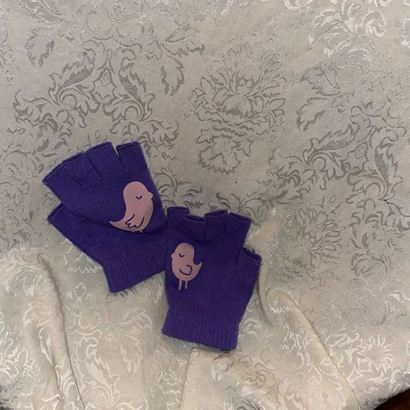 Kids Winter Gloves OSFM. - Picture 1 of 2